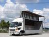 HINO POWDER CEMENT TRUCK