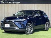 2020 TOYOTA HARRIER HYBRID