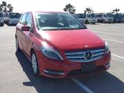 2014 MERCEDES BENZ B CLASS