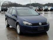 2011 VOLKSWAGEN GOLF VARIANT