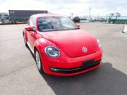 2012 VOLKSWAGEN THE BEETLE