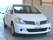 2011 NISSAN TIIDA LATIO 15B