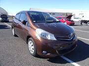 2014 TOYOTA VITZ JEWELA