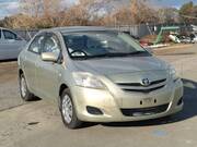 2005 TOYOTA BELTA X