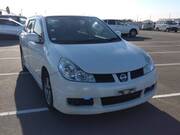 2012 NISSAN WINGROAD 15M