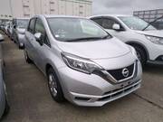 2020 NISSAN NOTE X