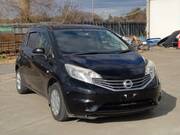 2012 NISSAN NOTE X