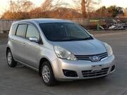 2011 NISSAN NOTE