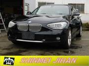 2012 BMW 1 SERIES