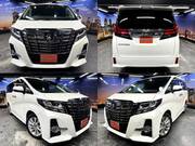 2015 TOYOTA ALPHARD