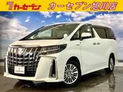 2020 TOYOTA ALPHARD