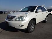 2009 TOYOTA HARRIER 240G L PACKAGE