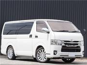 2017 TOYOTA HIACE VAN