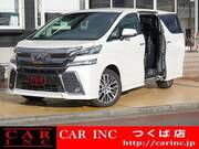 2015 TOYOTA VELLFIRE