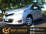 2013 TOYOTA VITZ