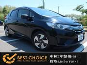 2014 HONDA FIT HYBRID