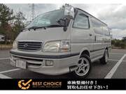 2000 TOYOTA HIACE WAGON SUPER CUSTOM