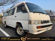 2001 NISSAN CARAVAN