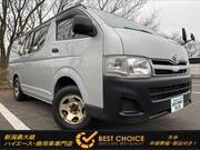 2013 TOYOTA HIACE VAN LONG DX