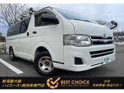 2013 TOYOTA REGIUS ACE VAN