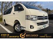 2013 TOYOTA REGIUS ACE VAN LONG　DX