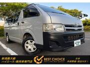 2012 TOYOTA HIACE VAN LONG DX