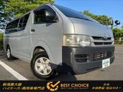 2009 TOYOTA REGIUS ACE VAN LONG　DX