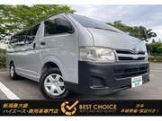 2013 TOYOTA REGIUS ACE VAN LONG　DX