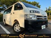 2013 TOYOTA HIACE VAN