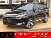 2017 TOYOTA HARRIER