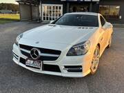 2013 MERCEDES BENZ SLK