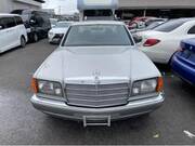 1989 MERCEDES BENZ S CLASS 300SE