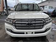 2016 TOYOTA LAND CRUISER