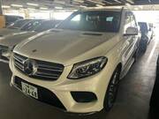 2016 MERCEDES BENZ GLE