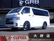 2019 TOYOTA HIACE VAN SUPER GL