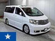 2003 TOYOTA ALPHARD