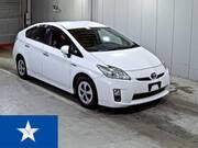 2011 TOYOTA PRIUS L