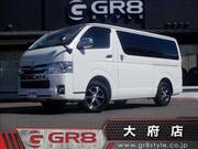 2019 TOYOTA HIACE VAN SUPER GL