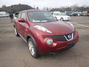 2011 NISSAN JUKE 16GT