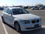 2011 BMW 1 SERIES