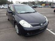 2008 NISSAN TIIDA 15M