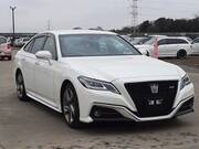 2019 TOYOTA CROWN