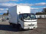 2007 HINO DUTRO 2ton