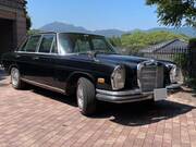 1971 MERCEDES BENZ S CLASS S280 (Left Hand Drive)