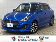 2017 SUZUKI SWIFT