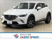 2016 MAZDA CX-3 XD