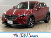 2016 MAZDA CX-3