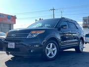 2013 FORD EXPLORER XLT (Left Hand Drive)