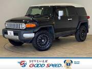 2013 TOYOTA FJ CRUISER