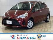 2017 TOYOTA VITZ